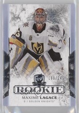 2017-18 Upper Deck The Cup Rookie 190/249 Maxime Lagace #96 2d8