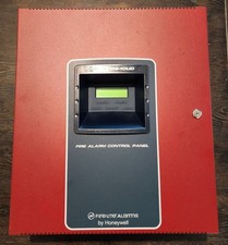 Honeywell Fire-Lite MS-10UD-7 Zone Fire Alarm Control Pannel 30 Day Warranty 