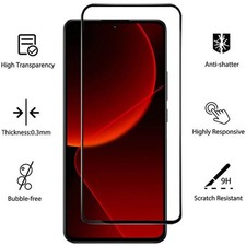 2 Pack For Xiaomi Redmi mi 14 ultra  Screen Protector 9H Tempered Glass Screen