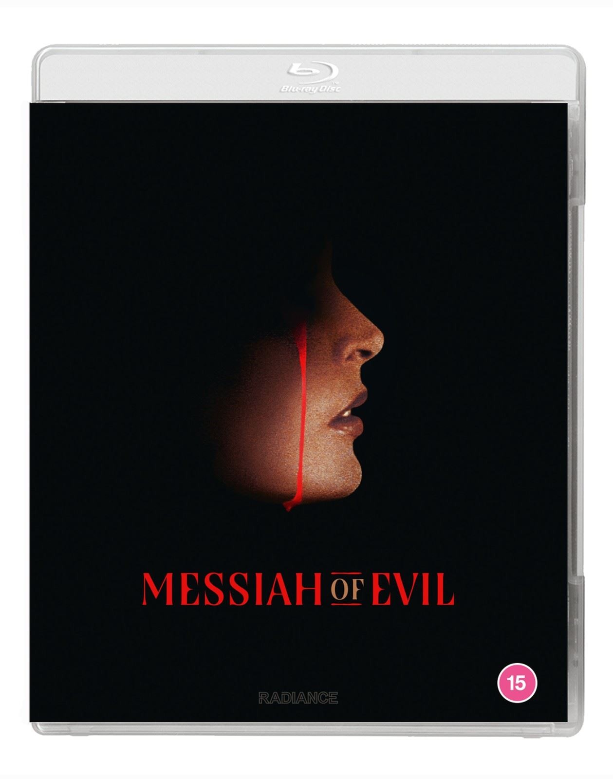 Messiah of Evil [15] Blu-ray