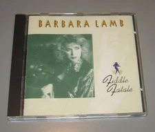 Barbara Lamb - Fiddle Fatale (CD, 1993, Sugar Hill Records)