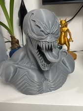 Venom Realistic Scupture Dark Home Decor Statue