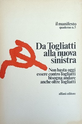 AA. VV. AUS DER NEUEN LINKEN LINKE 1976 Alfani Verlag