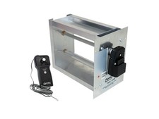 IO HVAC CONTROLS BAL-2622 Damper 26"x22" Rectangular Commercial
