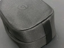 Beats Solo 4 Black Headphone Case Genuine Carrying Travel Storage Case Only