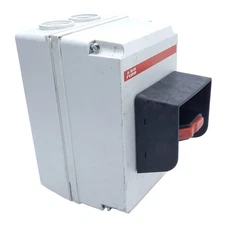 ABB OTDCP Enclosure for Switch-Disconnector, 2 Terminals *Enclosure ONLY*