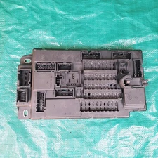 Mini Cooper Interior Fuse Box 3453736 Cabin Multifunction Junction Relay