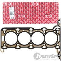 Elring Zylinderkopfdichtung Passend FüR Opel Agila Astra Combo Corsa Meriva Tigr