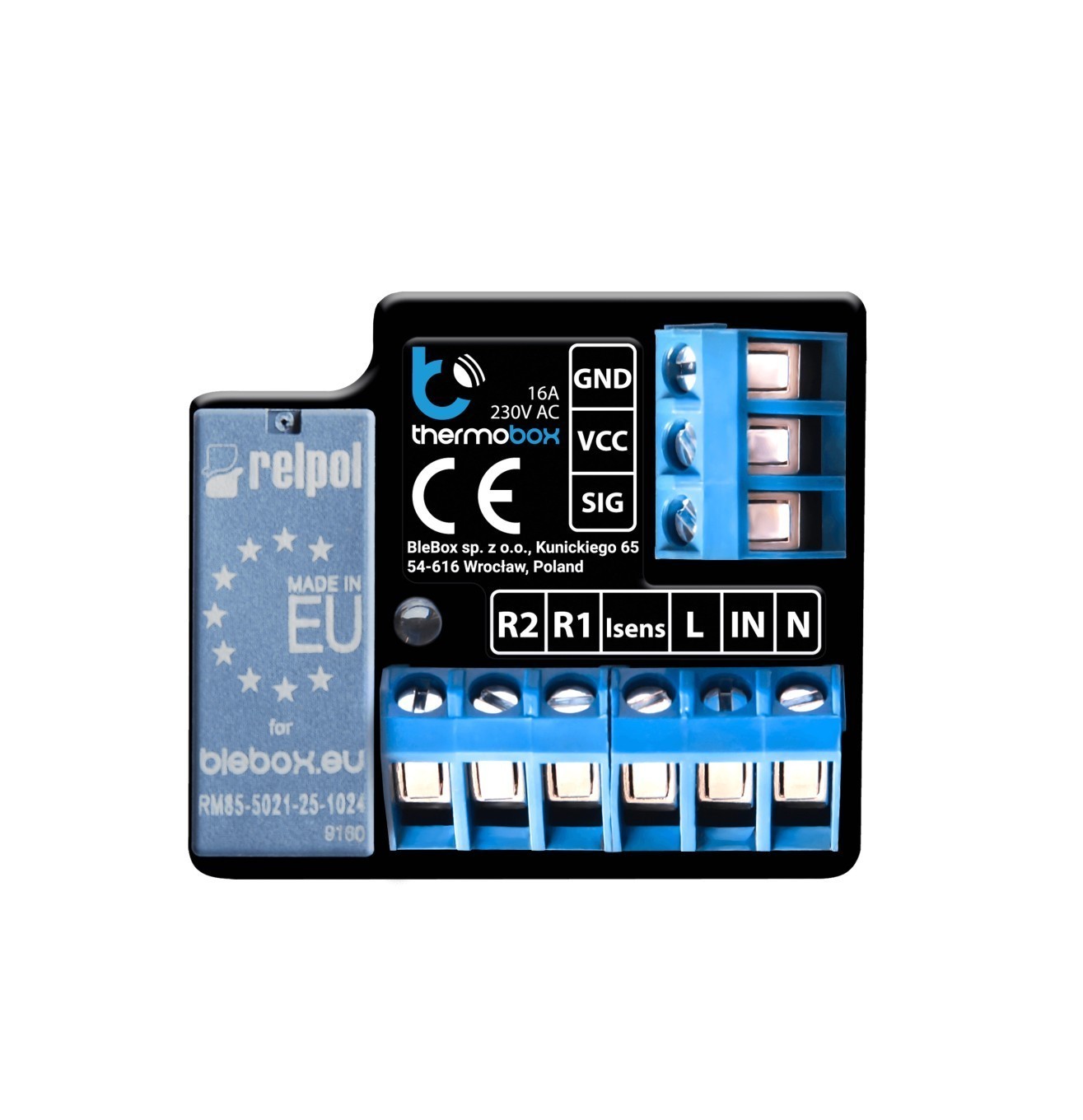 Blebox Thermobox, Thermostat - Bild 2