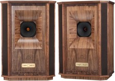 Tannoy Westminster Royal GR loudspeakers --lovely pair with original packaging