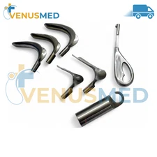 Scherbak Veginal Speculum With 5blades by Venus Med