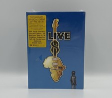 Live 8 (DVD, 2005, 4-Disc Set) for sale online | eBay