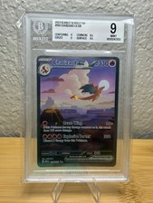 2023 Charizard ex 199/165 Sv: Scarlet Violet 151 Holo BGS 9