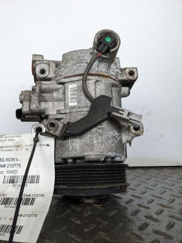 AC Compressor Fits 10-12 LEGACY 1042925 - Picture 5 of 12