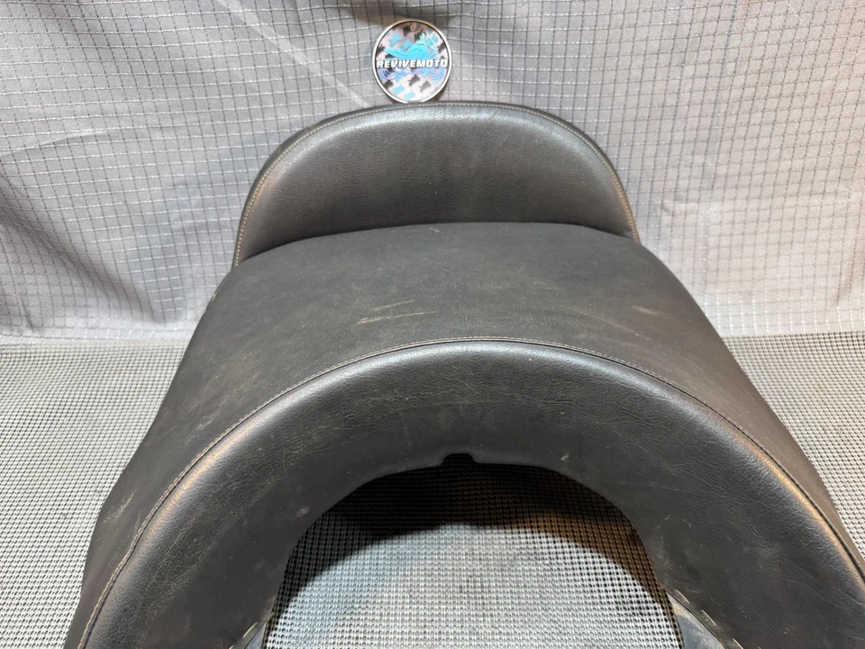 BMW K1200LT K1200 LT 1999-2004 asiento trasero del pasajero Foto 4 de 4