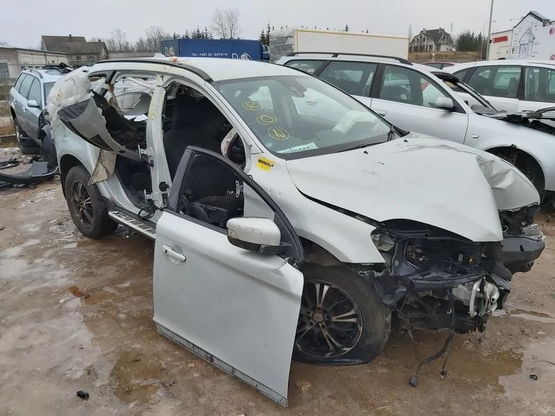 Volvo XC 60 2009 Accelerator throttle pedal (potentiometer) 6G929F FR922484-44 - Photo 4/4