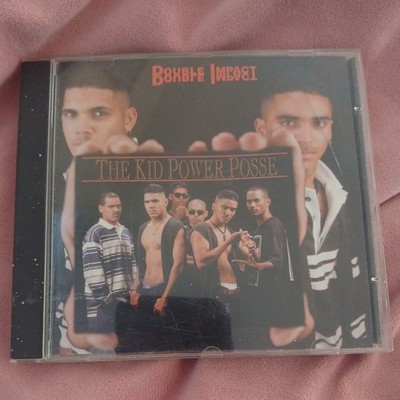 The Kid Power Posee - Doble Impact   -CD  Original New