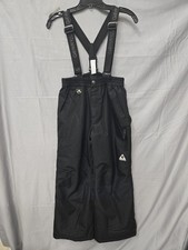 GERRY NWOT Youth 14-16 L Insulated Snow Bibs Wind Ski Snowboard Pant Pocket