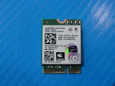Dell Latitude 5320 13.3" Genuine Wireless WiFi Card AX201NGW XVV0P
