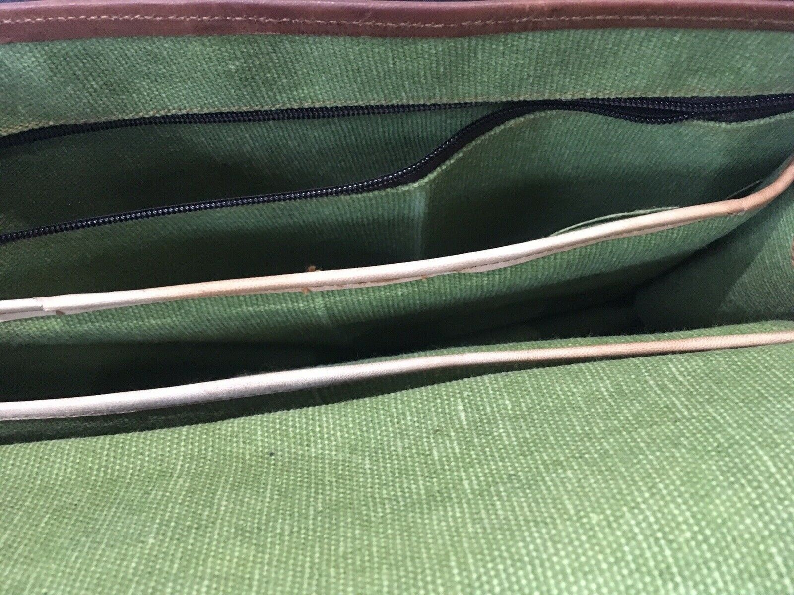 Messenger Bag Shoulder Genuine Brown Men's Satchel New Leather Vintage Laptop