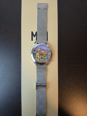 Mr Jones Watches Ricochet XL 45mm Watch Discontinued