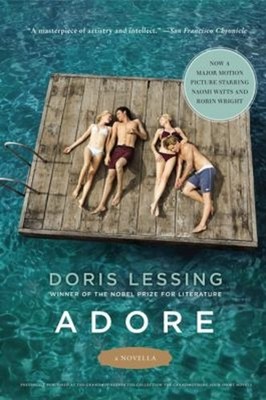 Adore : A Novella Paperback Doris Lessing