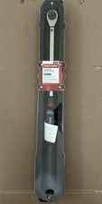 Craftsman 12 Drive Digi-click Digital Torque Wrench 25-250 Ft.lbs Led - New