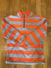 Hanna Andersson Boys Fleece Jacket Size 130