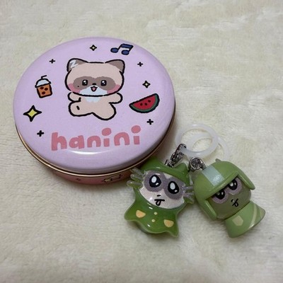 ZerobaseOne Jiang Hao Capsule Toy Set 3 Items World Tour Mini Charms