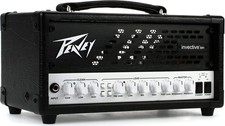 Peavey Invective MH 20/5/1-watt Tube Head -OPEN BOX