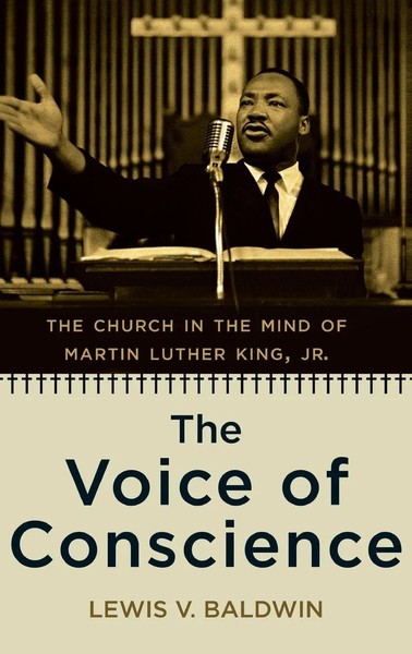 Baldwin | The Voice Of Conscience | Buch | Englisch (2012) | Gebunden | Academic-image