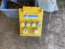 110v Transformer 10kva Control Plug Panel Site Transformer For Spares