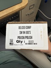 Blank 30 Mil PVC Composite ID Cards - 500 Per Pack - CR8030COMP