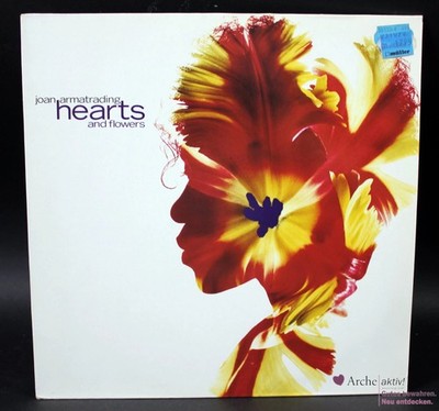 Joan Armatrading - Hearts And Flowers (Vinyl) LP, gebraucht