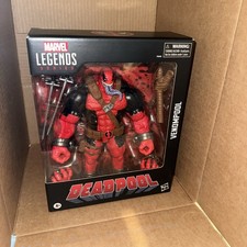  Marvel Legends Venompool Deluxe Deadpool Tar...