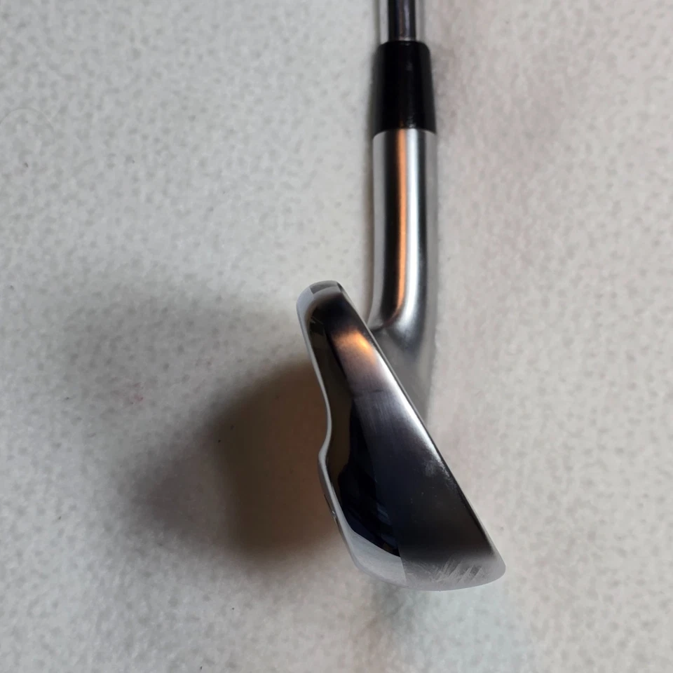 Hierro Mizuno JPX 923 8 metal caliente diestro Dynamic Gold 95 R300 38 pulgadas Foto 4 de 4