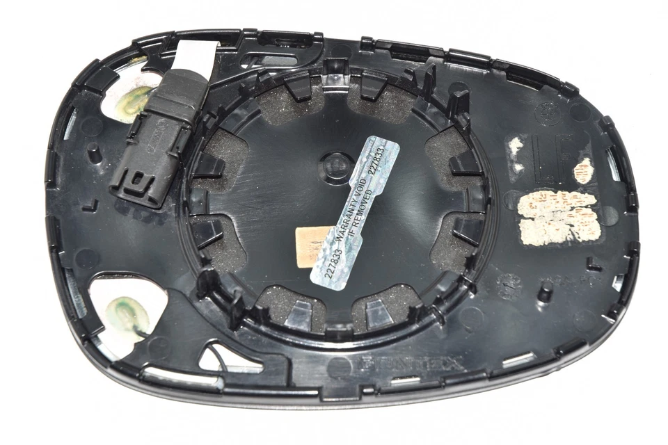 BMW 328i 335i 2010-2013 lado del conductor puerta izquierda atenuación automática espejo térmico vidrio OEM Foto 2 de 4