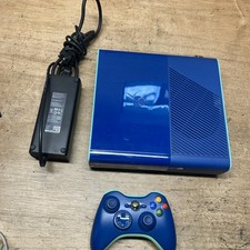 Tested Microsoft Xbox 360 E Call of Duty Blue...