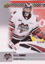 2019-20 Upper Deck CHL #300 Nicolas Daws