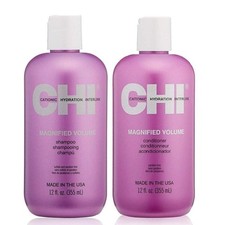 Chi Magnified Volume Shampoo & Conditioner 12...