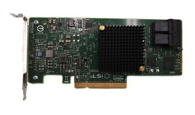 LSI SAS9311-8i RAID Controller 12Gbps 8 Ports PCI-E 3.0 SATA LOW PROFILE