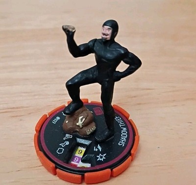 JAN07 DC Heroclix Origin 027 Shadow Thief Veteran