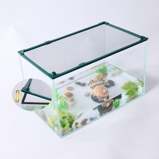 Magnetic Aquarium Cover Lid Anti Jumping Cover Fits Tanks Upto 35x19 Inch