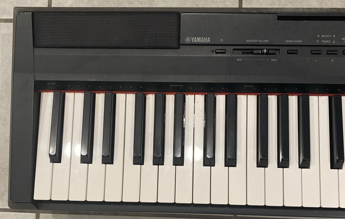 DIGITAL PIANO P-105 ヤマハ P-105 - Overview - Portables - Pianos - Musical Instruments