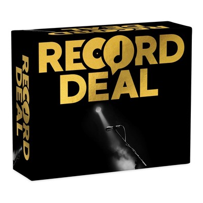 Shenanigames Record Deal Partyspiel