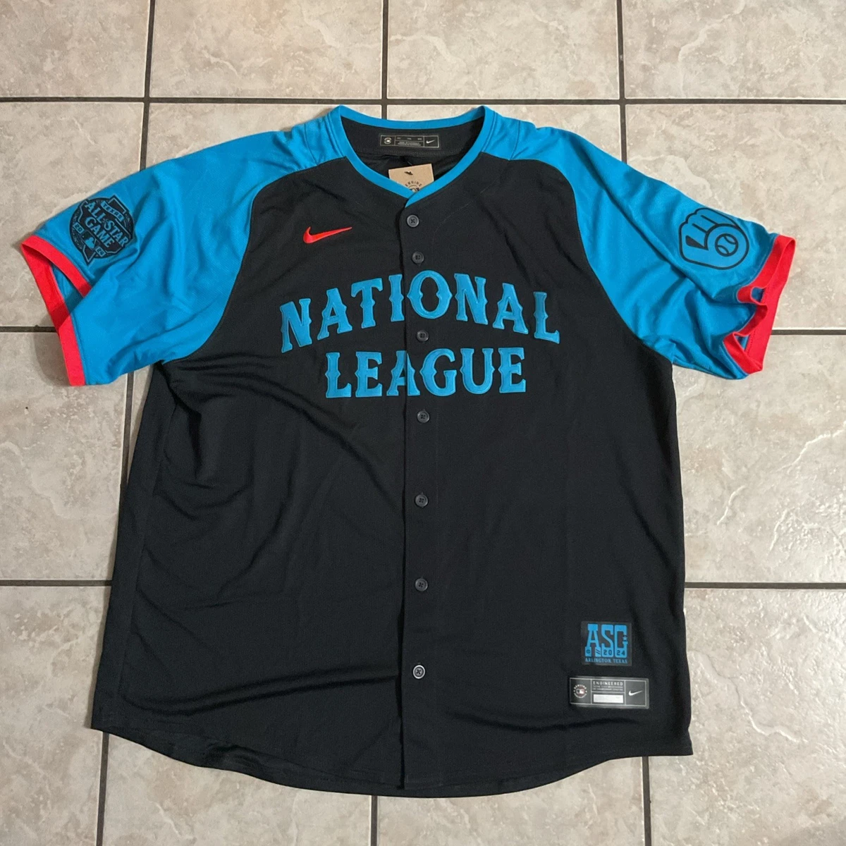 Nike All-Star Game MLB Jerseys for sale | eBay