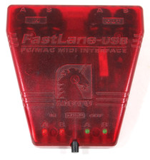 MOTO Mark Of The Unicorn FastLane-USB PC/MAC ...