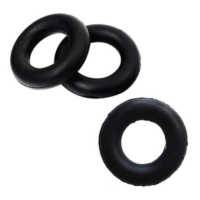 3pcs Sewing Machine Bobbin Winder Friction Wheel Tires for Singer 201 15-91 66 z