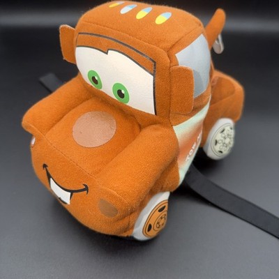 Disney Cars Tow Mater Tow Truck Stuffed Doll Toy Plush | eBay