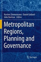 Metropolitan Regions, Planning And Governance Daniel Galland
